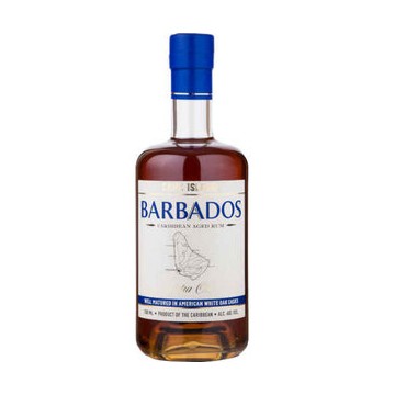 Cane Island Barbados rum