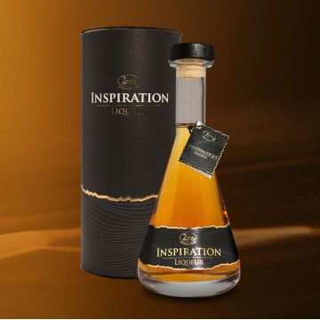 Inspiraion Liqueur in Koker