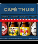 Biergeschenk Café Thuis