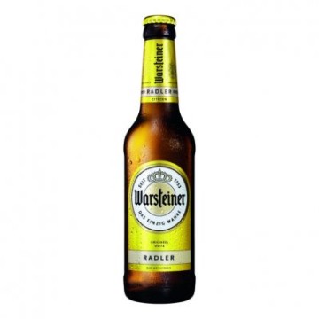 WARSTEINER radler