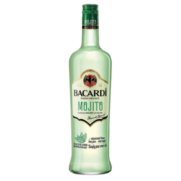Bacardi Mojito