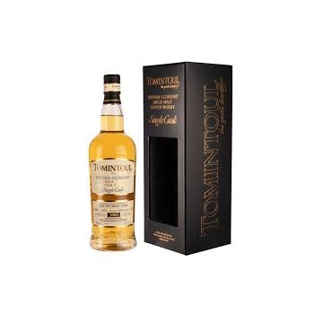 Tomintoul Single Cask 2005 12y Selected for The Netherlands