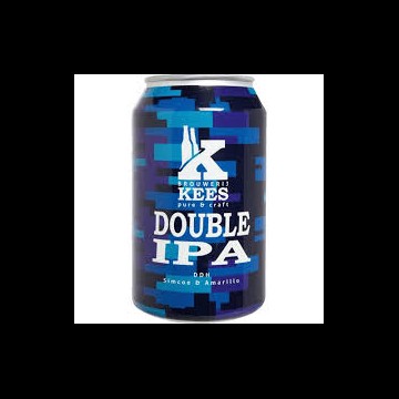 Brouwerij Kees Double IPA