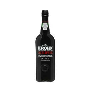 Krohn 'Late Bottled Vintage' Port 2011