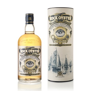 Rock Oyster Island Blended Malt Scotch Whisky