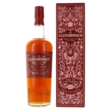 Glendronach Ode to the Embers The Master’s Anthology