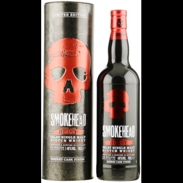 Smokehead Sherry Cask Blast