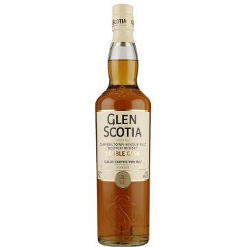 Glen Scotia Double Cask Single Malt Scotch Whisky