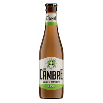 Abdij La Cambre IPA