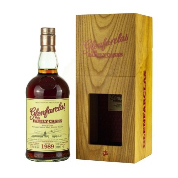 Glenfarclas Family Cask 1989 #13010