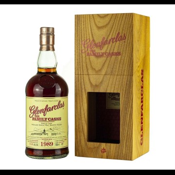 Glenfarclas Family Cask 1989 #13010