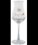 Zuidam Geneverglas op voet 25ml