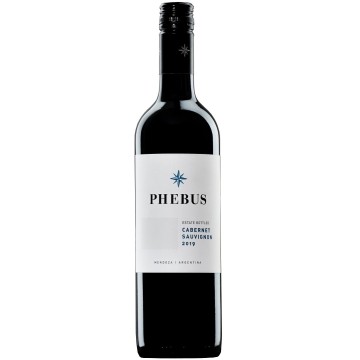 Phebus Cabernet Sauvignon Mendoza