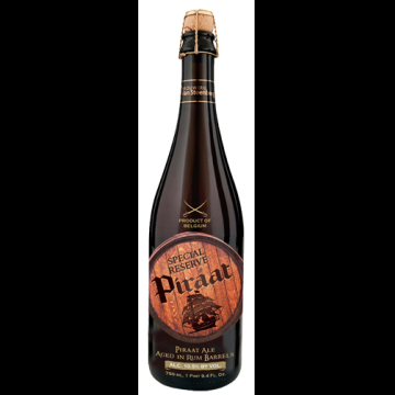Piraat Rum Barrel Aged