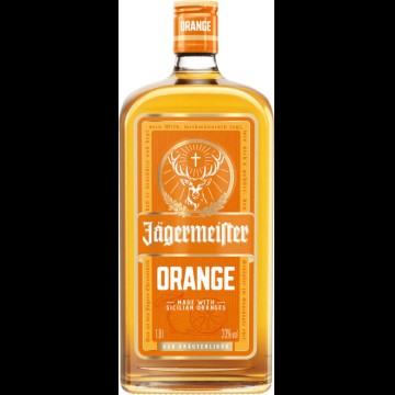 Jägermeister Orange