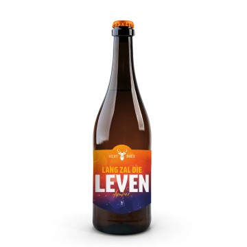 Hert Bier Lang Zal Die Leven 75cl