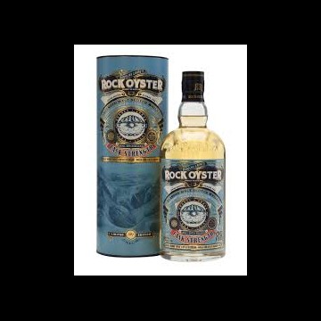 Rock Oyster Cask Strength Island Blended Malt Scotch Whisky
