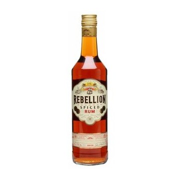 Rebellion spiced rum