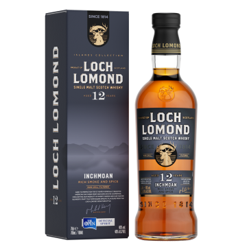 Inchmoan12 years Single Malt Scotch Whisky