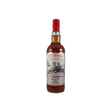 The Ultimate Edradour 2009 Cask Strength