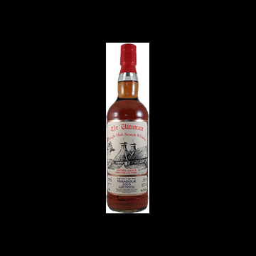 The Ultimate Edradour 2009 Cask Strength