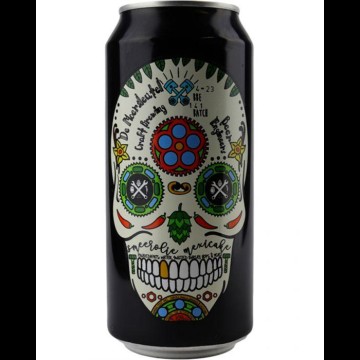 Moersleutel Smeerolie Mexicake