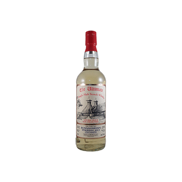 The Ultimate Bunnahabhain Staoisha 2013 Cask Strength