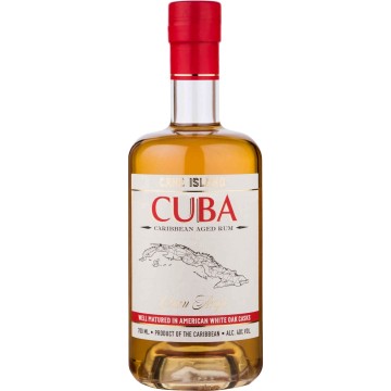 Cane Island Cuba rum