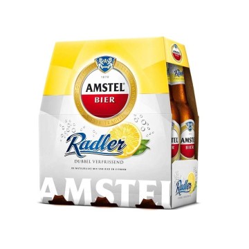 Amstel Radler 6st 2%