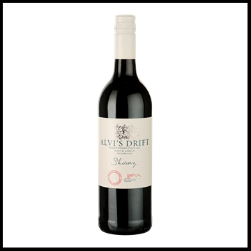 Alvi's Drift Shiraz