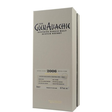 GlenAllachie 2006 Single Cask Dutch Exlusive Chapter Two