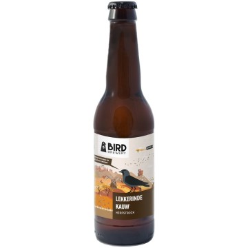 Bird Brewery Lekkerinde Kauw Herfstbock