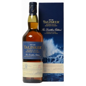 Talisker The Distilers Edition 2014 Distilled 2003 TD-S : 5QC