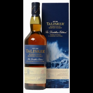 Talisker The Distilers Edition 2014 Distilled 2003 TD-S : 5QC