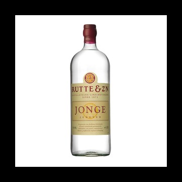 Rutte Jonge Jenever Halfje