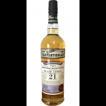 OLD PARTICULAR Blair athol 21y