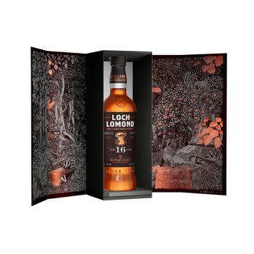Loch Lomond 16 Years Old Waypoint Series